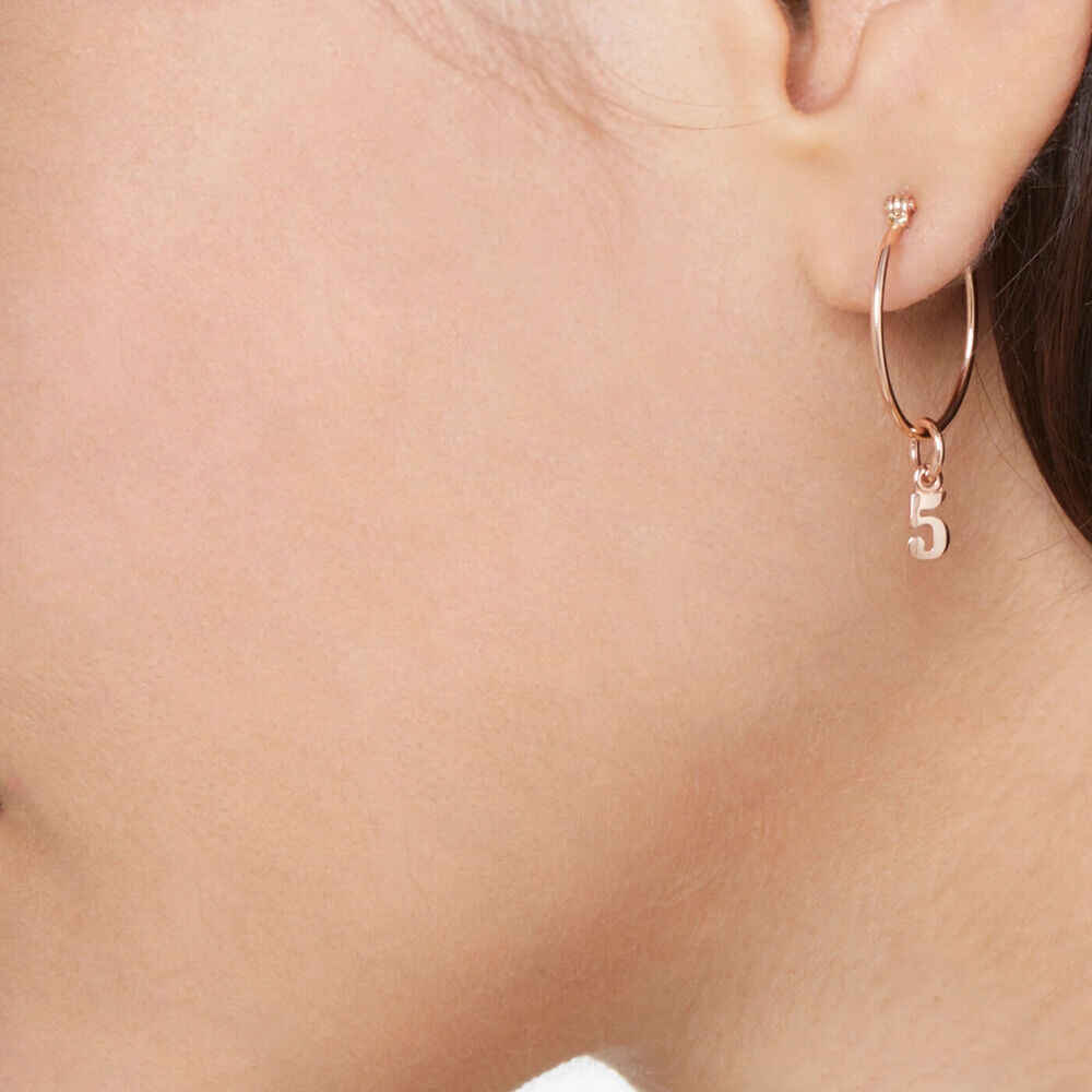 Dodo Nummer 5 (klein) Anhänger Dodo Nummer 5 (klein) Anhänger