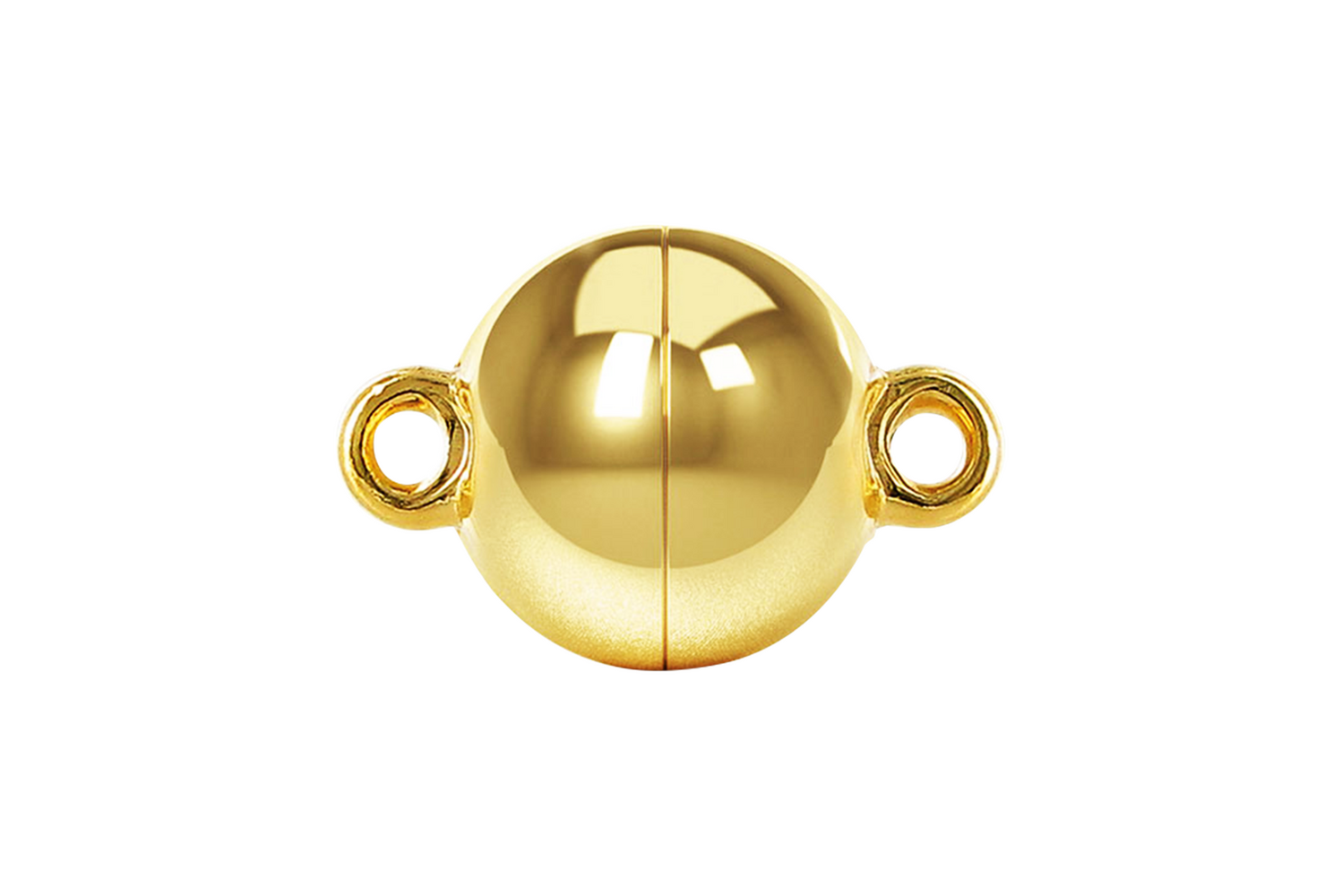 Brogle Classic Perlen-Magnetschließe Brogle Classic Perlen-Magnetschließe