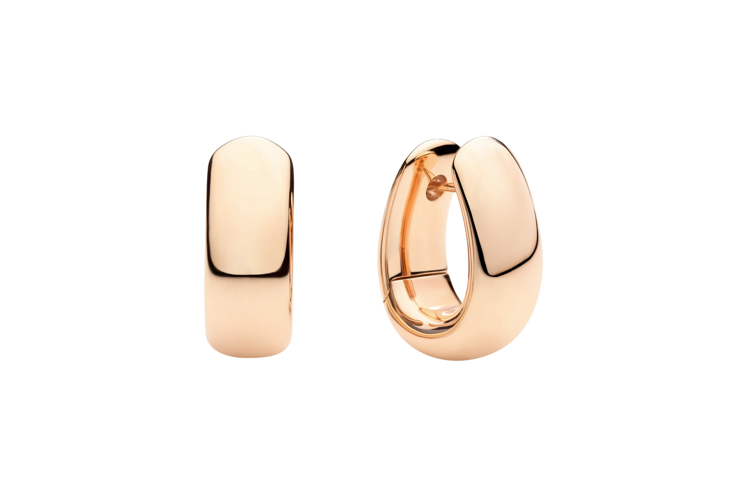 Pomellato Iconica Creolen Pomellato Iconica Creolen