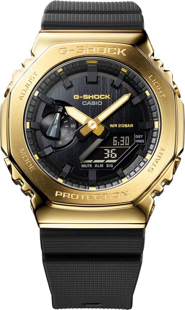 CASIO G-SHOCK Classic 44mm