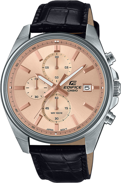 CASIO EDIFICE Quartz 43.8 mm