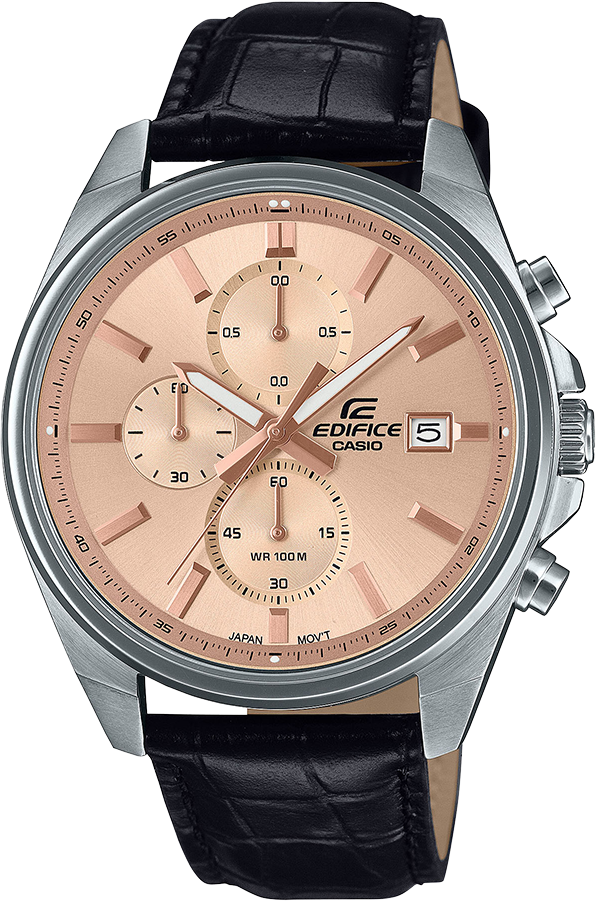 CASIO EDIFICE Quartz 43.8 mm CASIO EDIFICE Quartz 43.8 mm