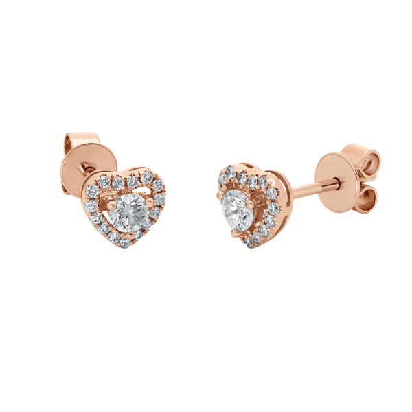 Brogle Selection Spirit Stud Earrings