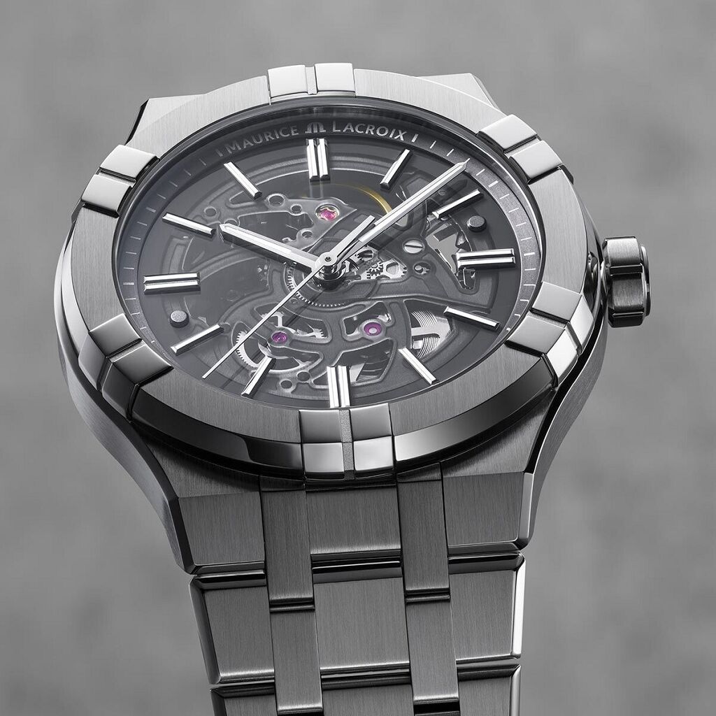 Aikon Automatic Skeleton 42mm Aikon Automatic Skeleton 42mm