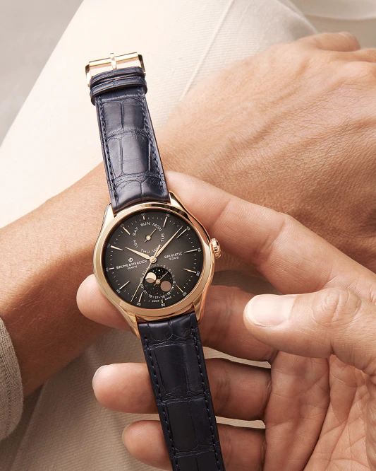 Baume & Mercier Baumatic 42mm Baume & Mercier Baumatic 42mm