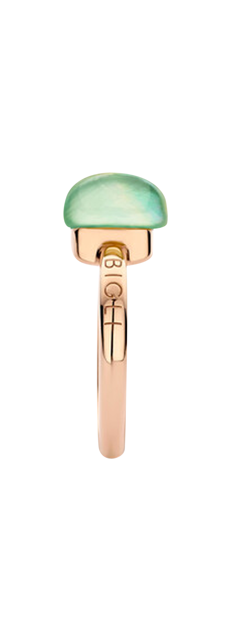 Bigli Mini Sweety Aventurine Ring