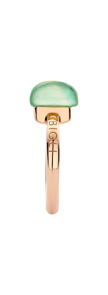 Bigli Mini Sweety Aventurine Ring Bigli Mini Sweety Aventurine Ring