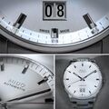 Mido Commander II Big Date