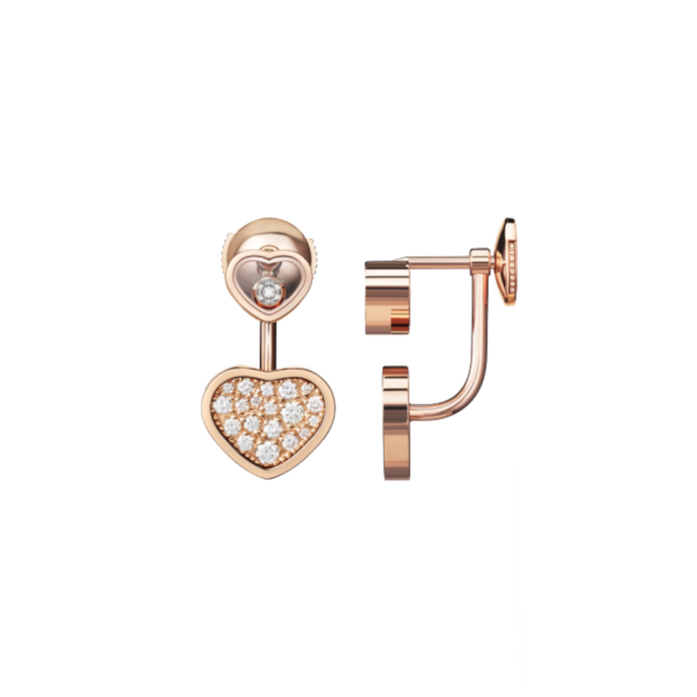 Chopard Happy Hearts Earrings