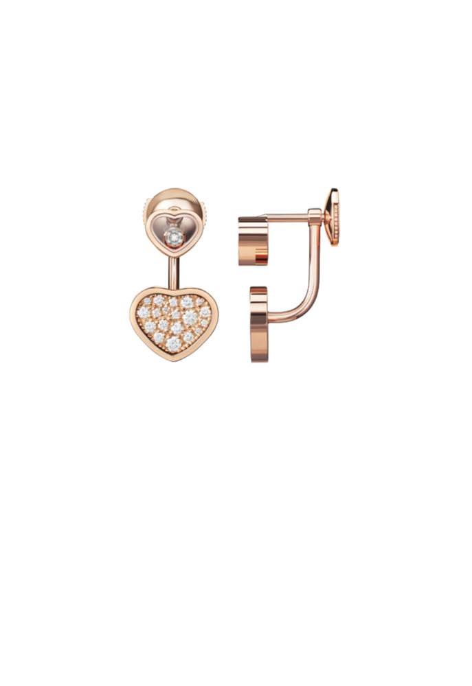 Chopard Happy Hearts Earrings Chopard Happy Hearts Earrings
