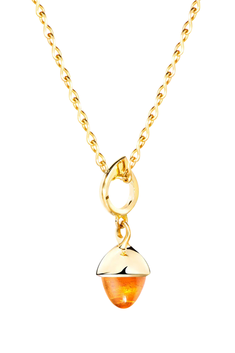 Tamara Comolli Mikado Flamenco Mandarin Garnet Pendant Tamara Comolli Mikado Flamenco Mandarin Garnet Pendant