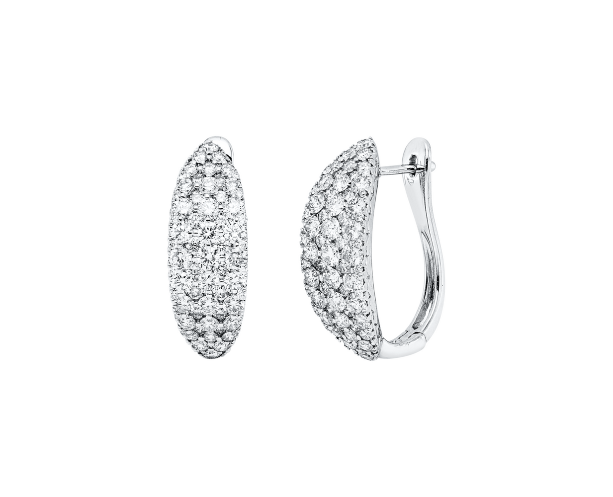 Brogle Selection Diamantcreolen
