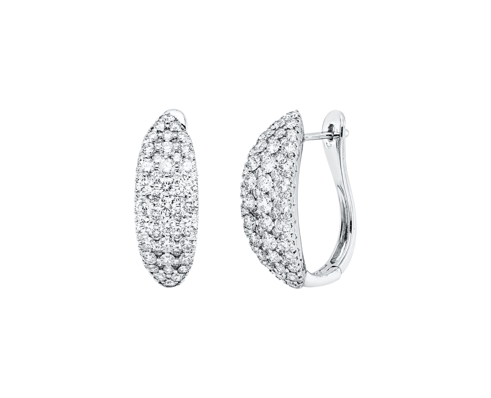 Brogle Selection Diamantcreolen Brogle Selection Diamantcreolen