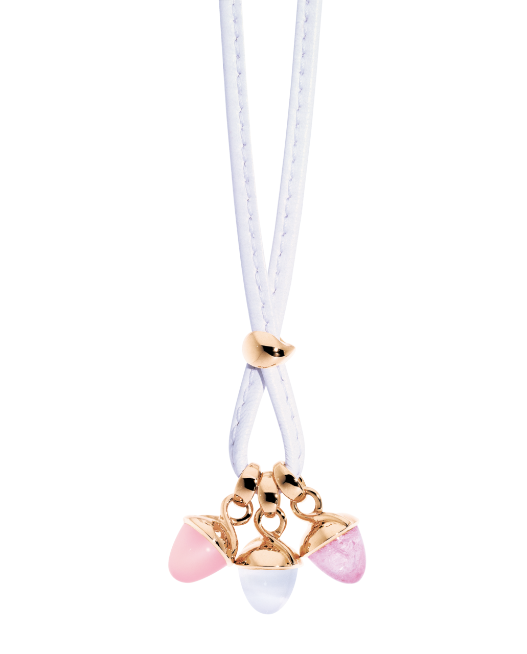 Tamara Comolli Mikado Bouquet Pink Tourmaline Pendant Tamara Comolli Mikado Bouquet Pink Tourmaline Pendant