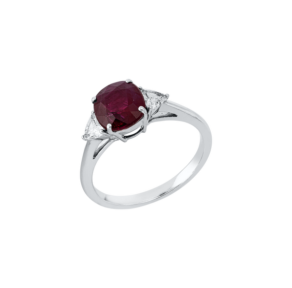 Brogle Selection Rubinring