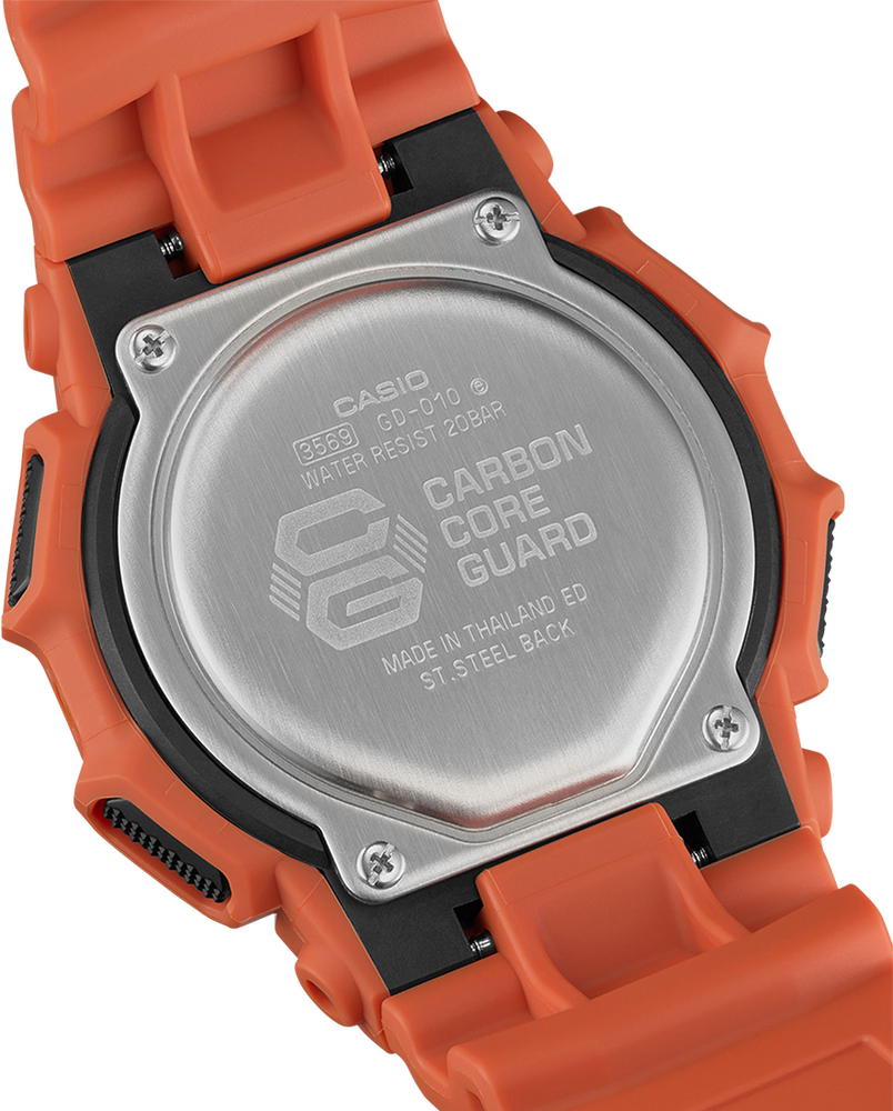 CASIO G-SHOCK Quarz 51,9mm