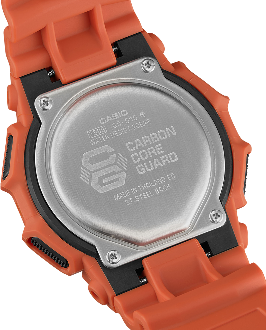 CASIO G-SHOCK Quarz 51,9mm CASIO G-SHOCK Quarz 51,9mm