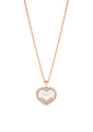 Chopard Icons Heart Necklace with Pendant