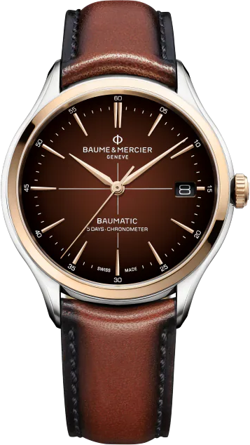 Baume & Mercier Baumatic COSC 40mm Baume & Mercier Baumatic COSC 40mm