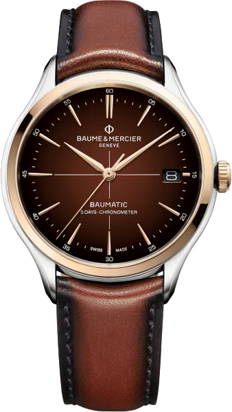 Baume & Mercier Baumatic COSC 40mm Baume & Mercier Baumatic COSC 40mm