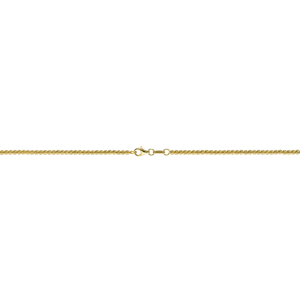 Brogle Classic ball chain diamond-coated 2.2mm Brogle Classic ball chain diamond-coated 2.2mm