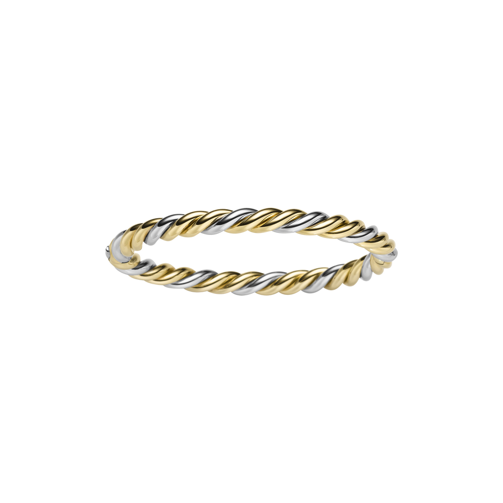 Yellow, white gold