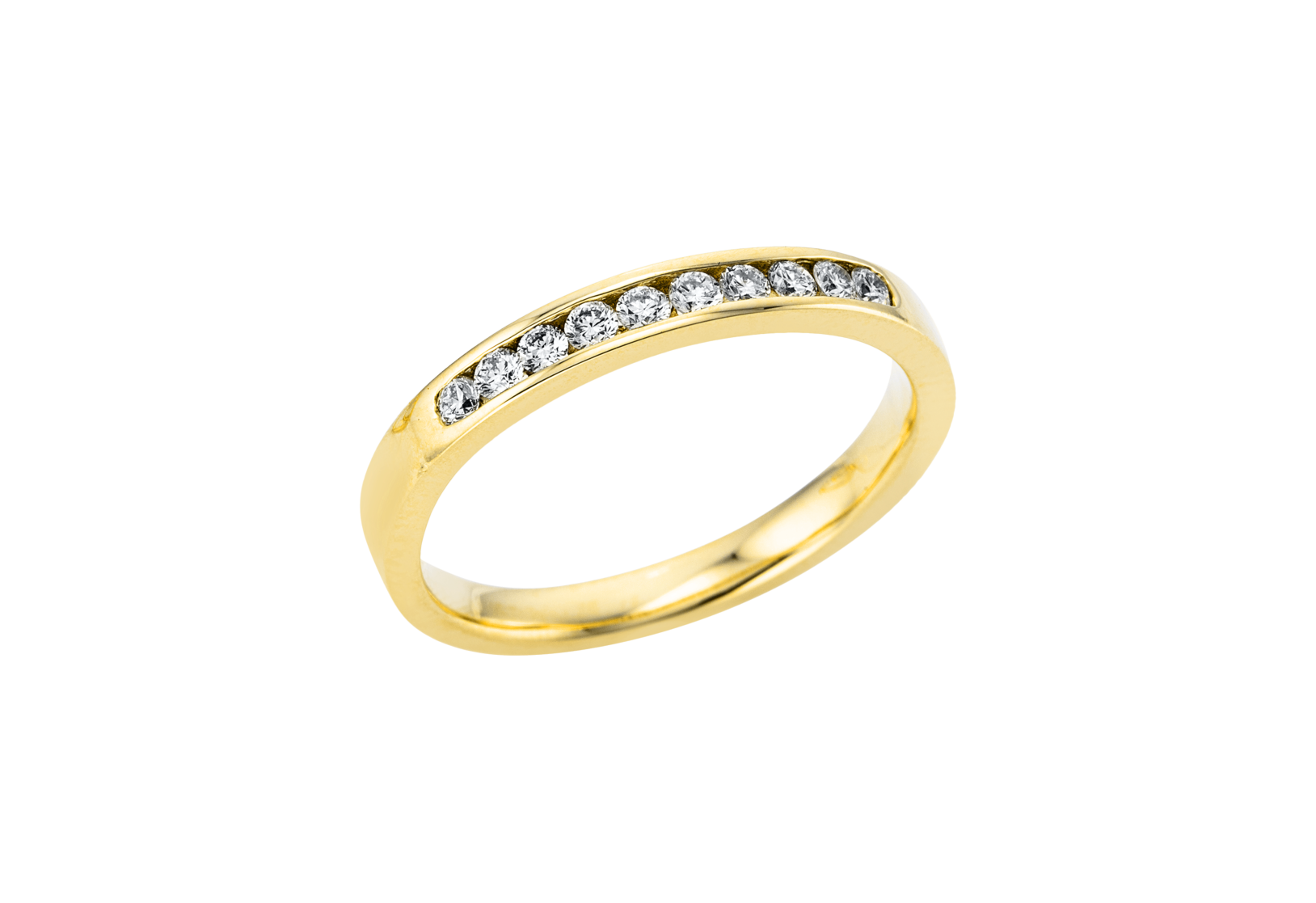 Brogle Classic eternity ring