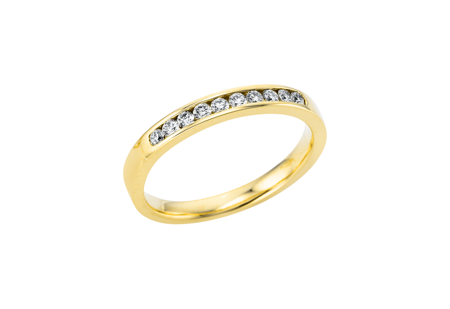 Brogle Classic eternity ring Brogle Classic eternity ring
