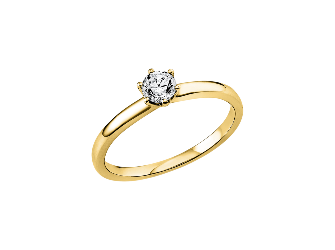 585 Yellow gold