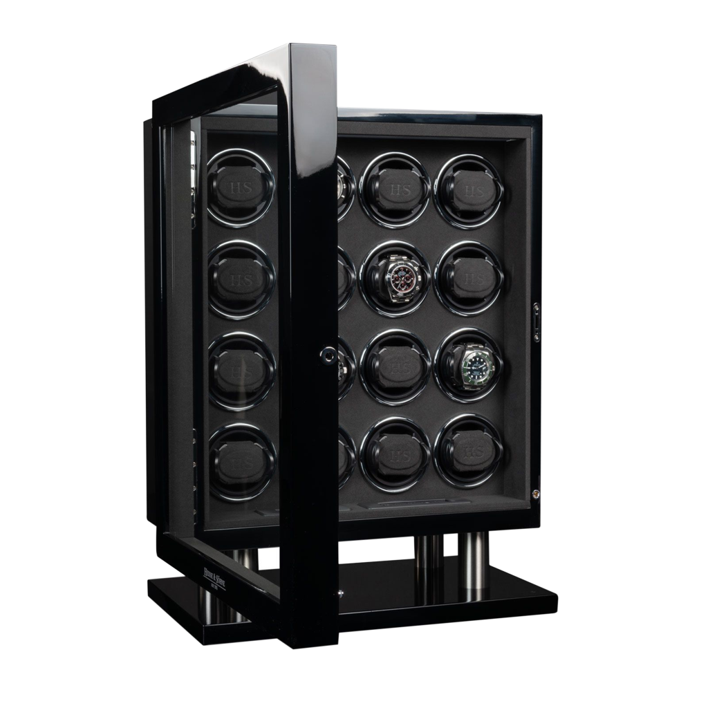 Heisse & Söhne Uhrenbeweger Collector 16