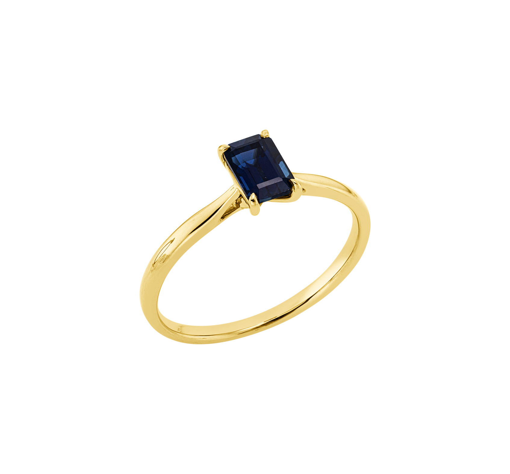 Brogle Classic sapphire ring Brogle Classic sapphire ring