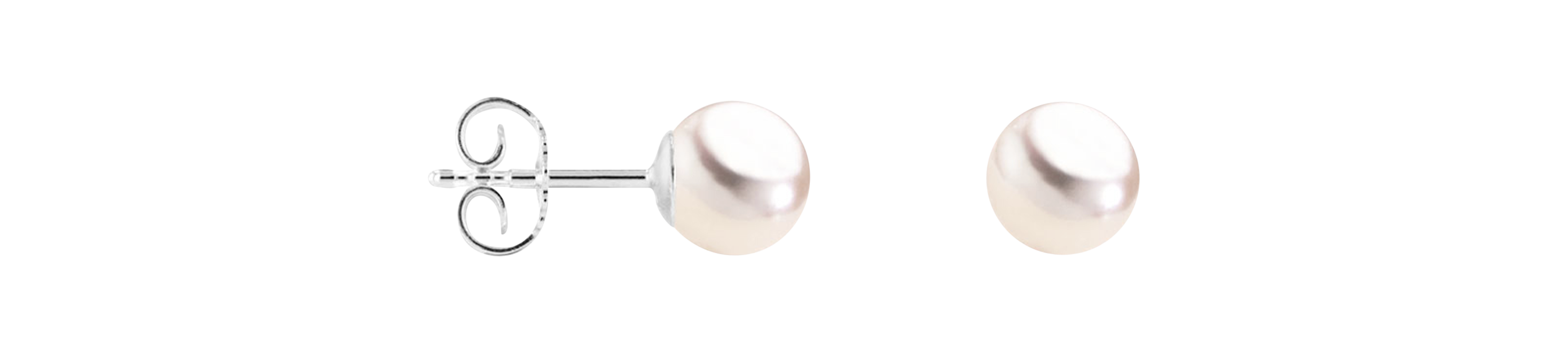 Brogle Classic Akoya Perlenohrstecker Brogle Classic Akoya Perlenohrstecker