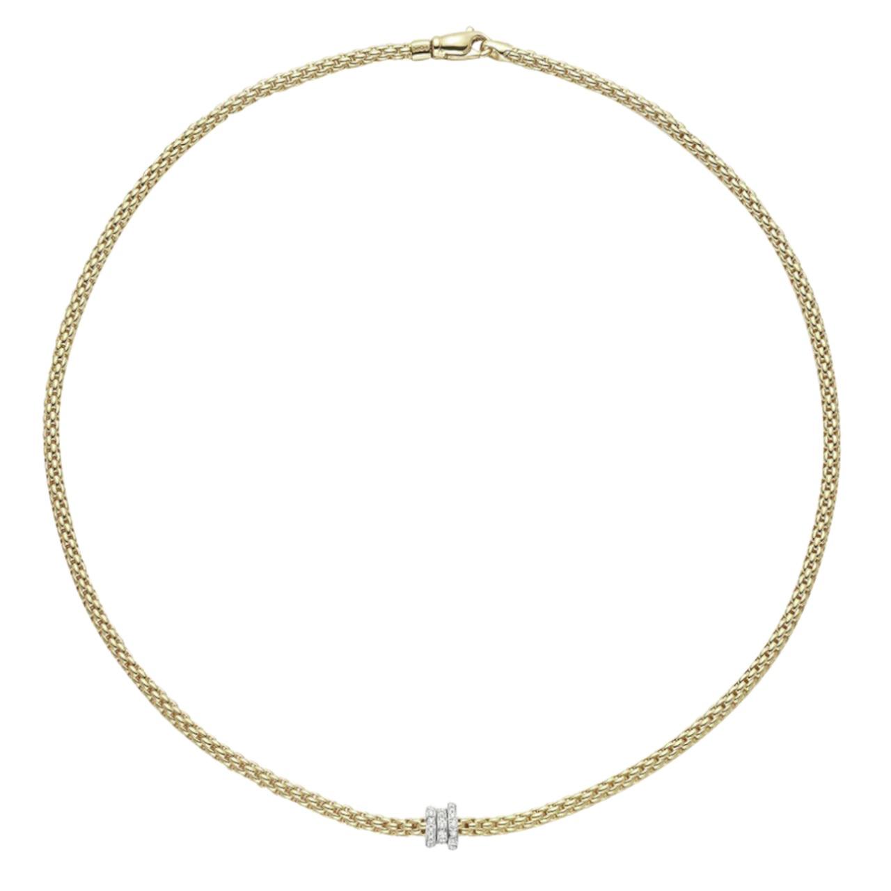 Fope Prima Necklace Fope Prima Necklace