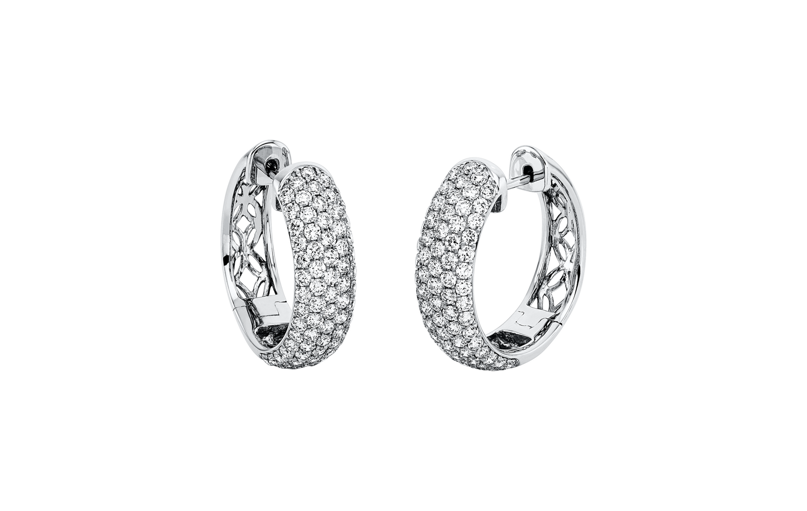 Brogle Selection Diamantcreolen Brogle Selection Diamantcreolen