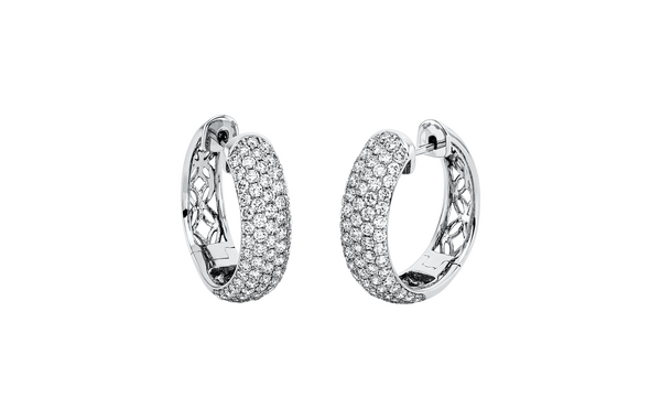 Brogle Selection Diamantcreolen Brogle Selection Diamantcreolen