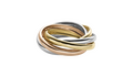 Brogle Classic Bicolor Goldring