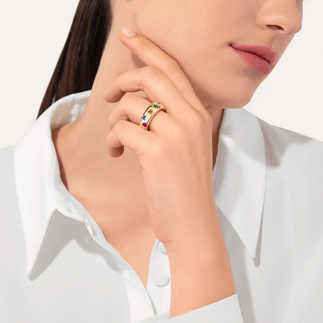 Pomellato Iconica Ring