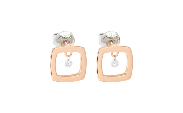 Ponte Vecchio Gioielli Vega stud earrings