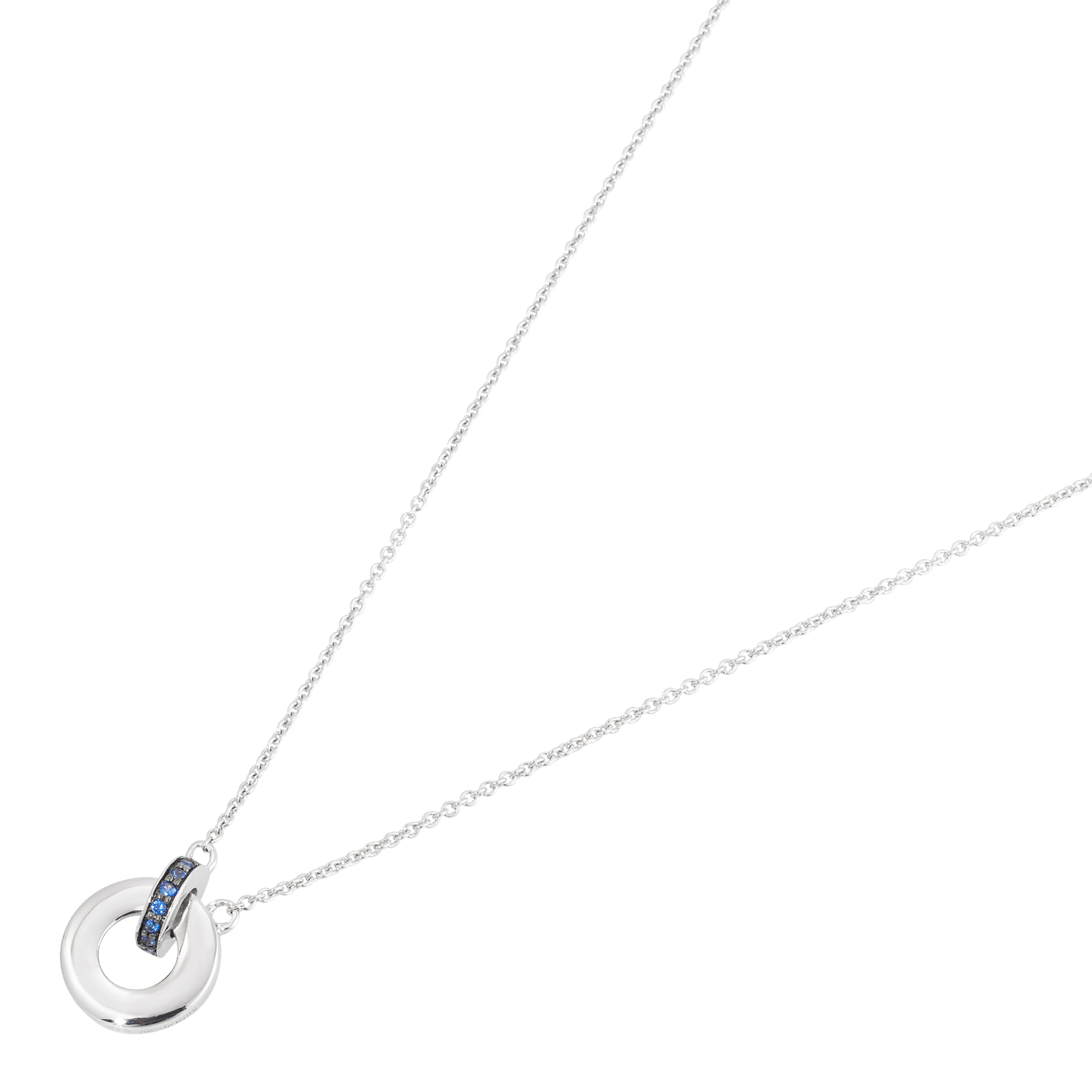 Ponte Vecchio Gioielli Promesse necklace with pendant