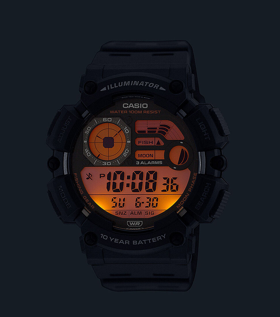 CASIO TIMELESS Quarz 50,1mm CASIO TIMELESS Quarz 50,1mm