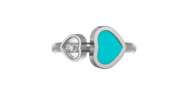 Chopard Happy Hearts Ring