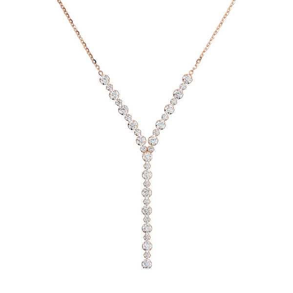 Bronzallure Altissima necklace