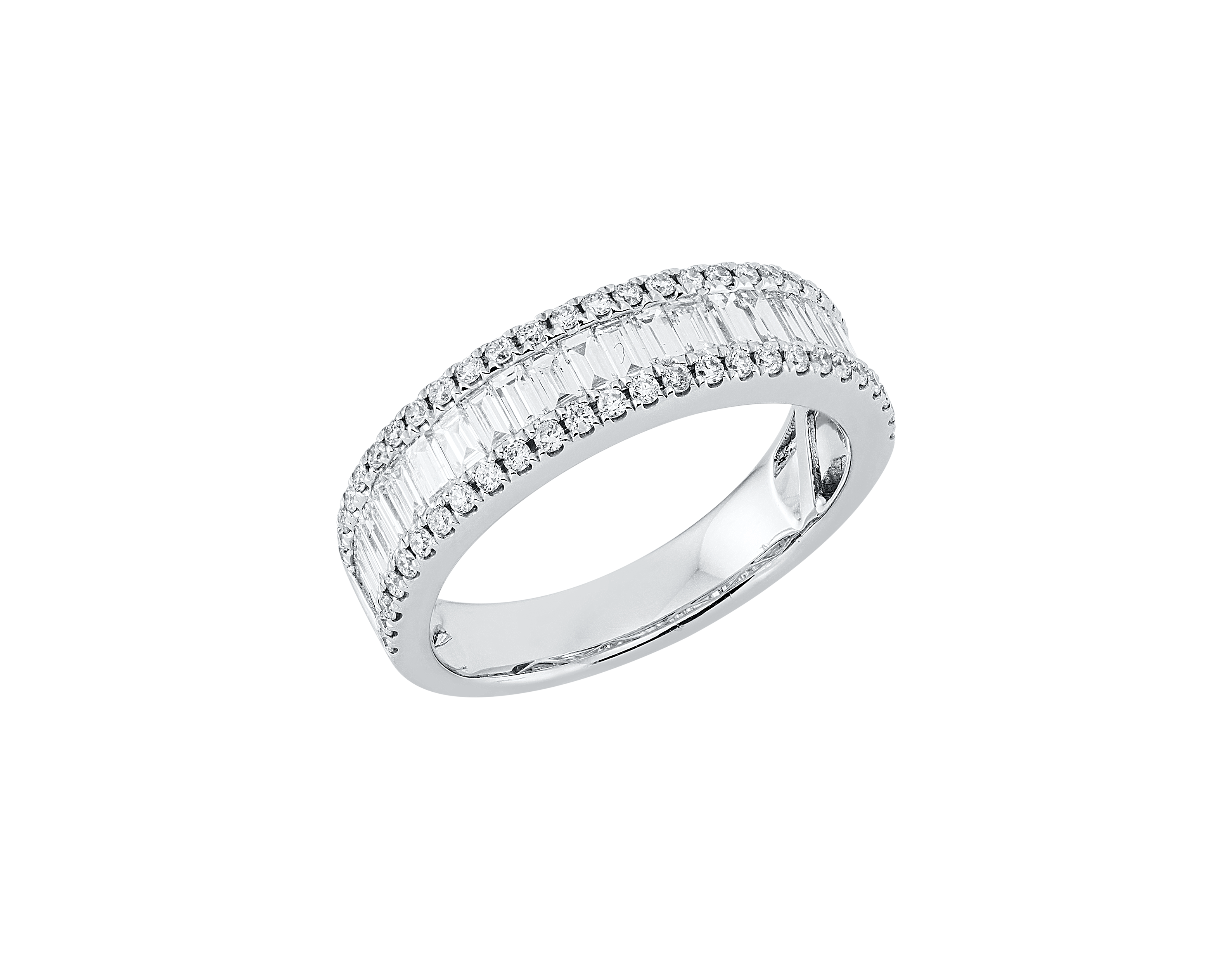 Brogle Classic diamond ring Brogle Classic diamond ring
