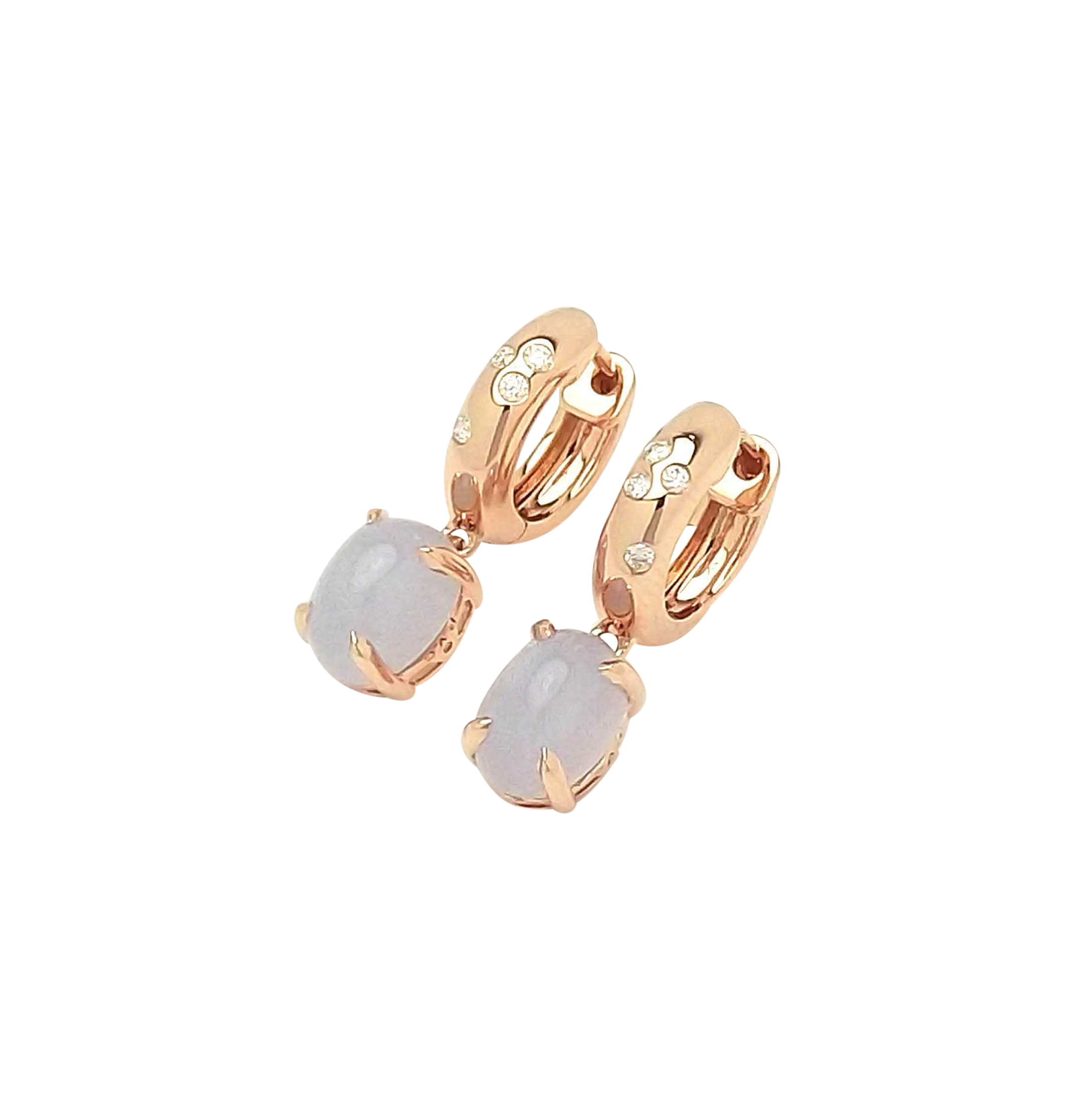 Ponte Vecchio Gioielli Iris hoop earrings Ponte Vecchio Gioielli Iris hoop earrings