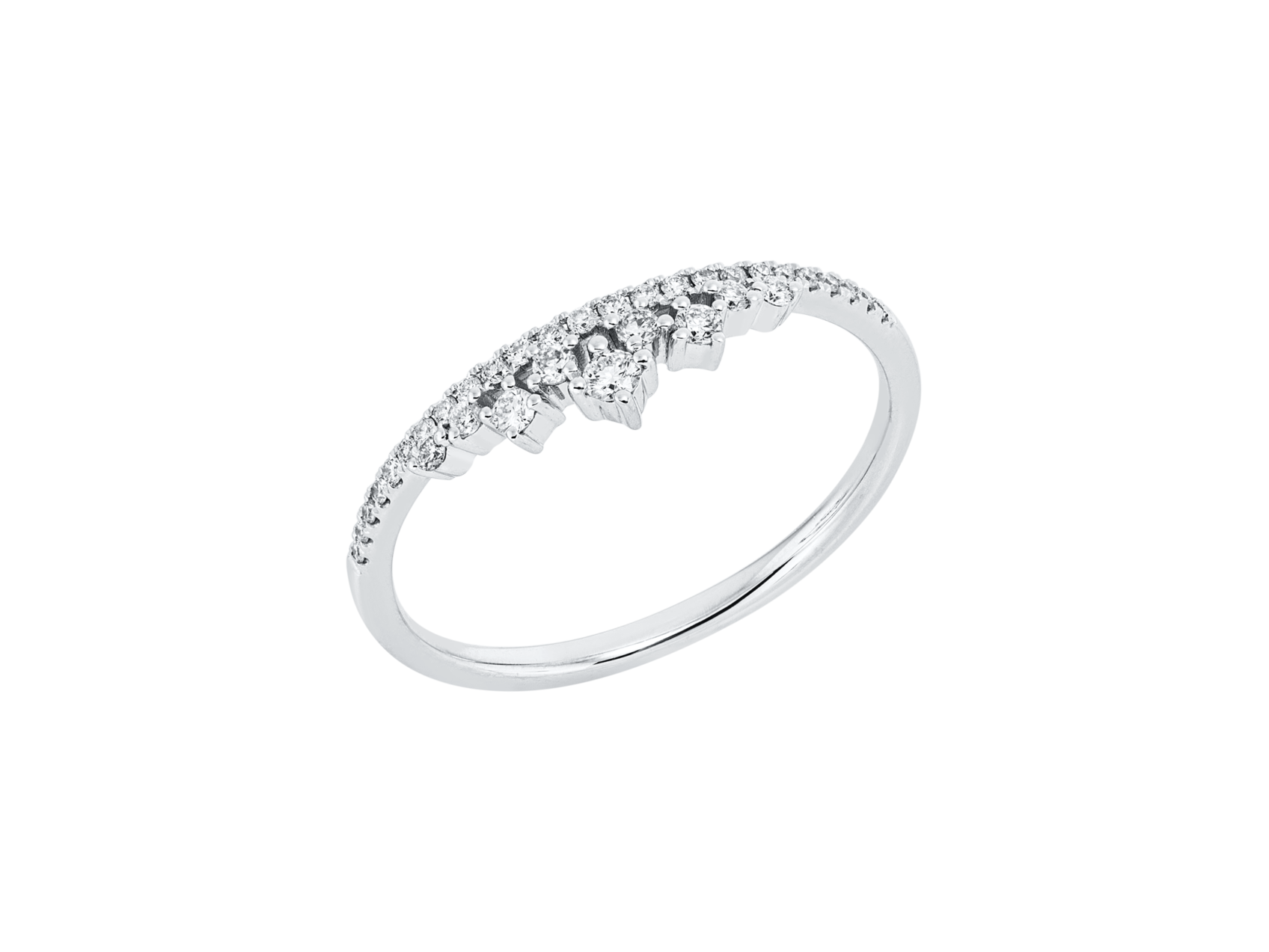 Brogle Classic diamond ring Brogle Classic diamond ring