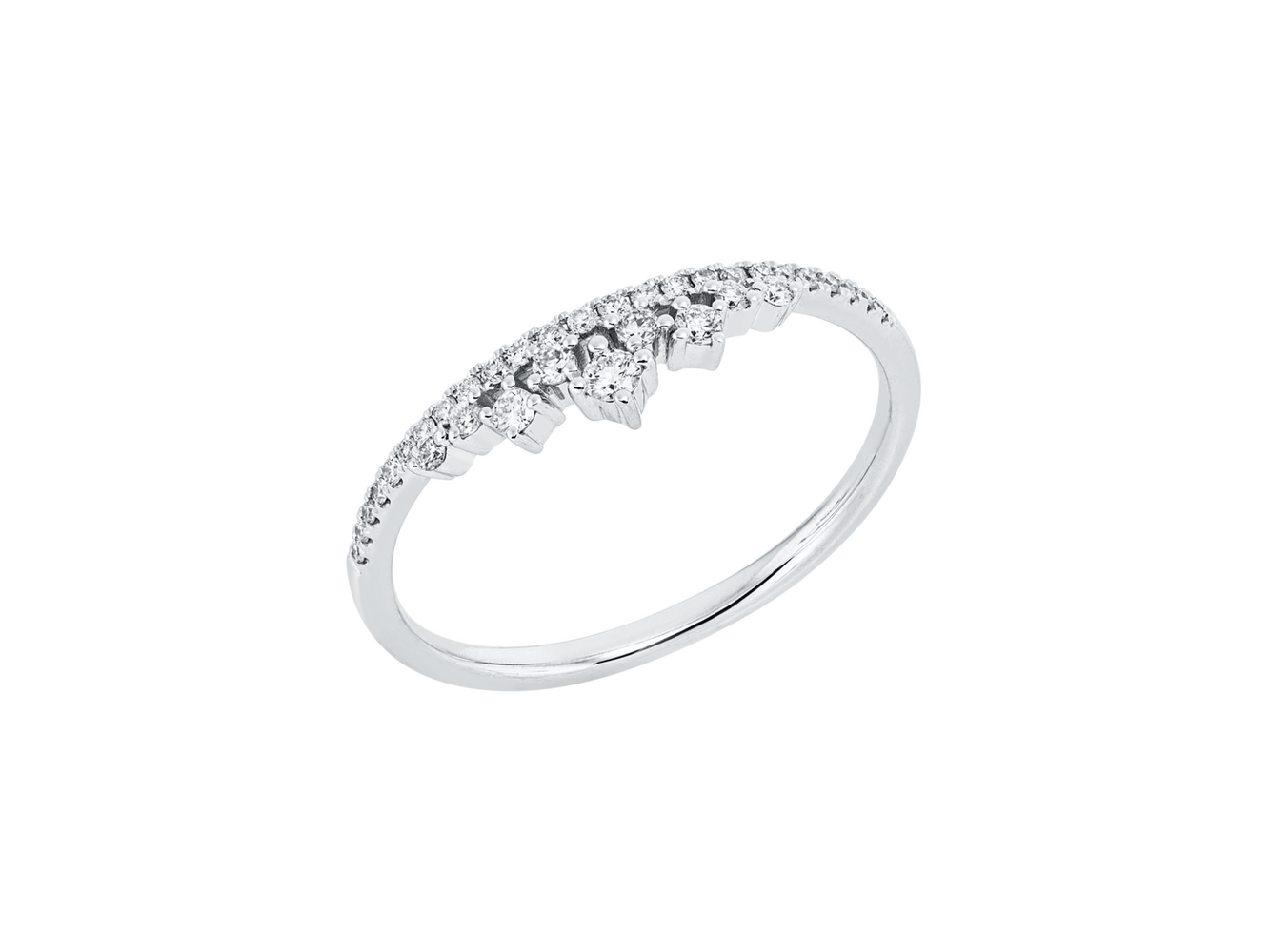 Brogle Classic diamond ring Brogle Classic diamond ring