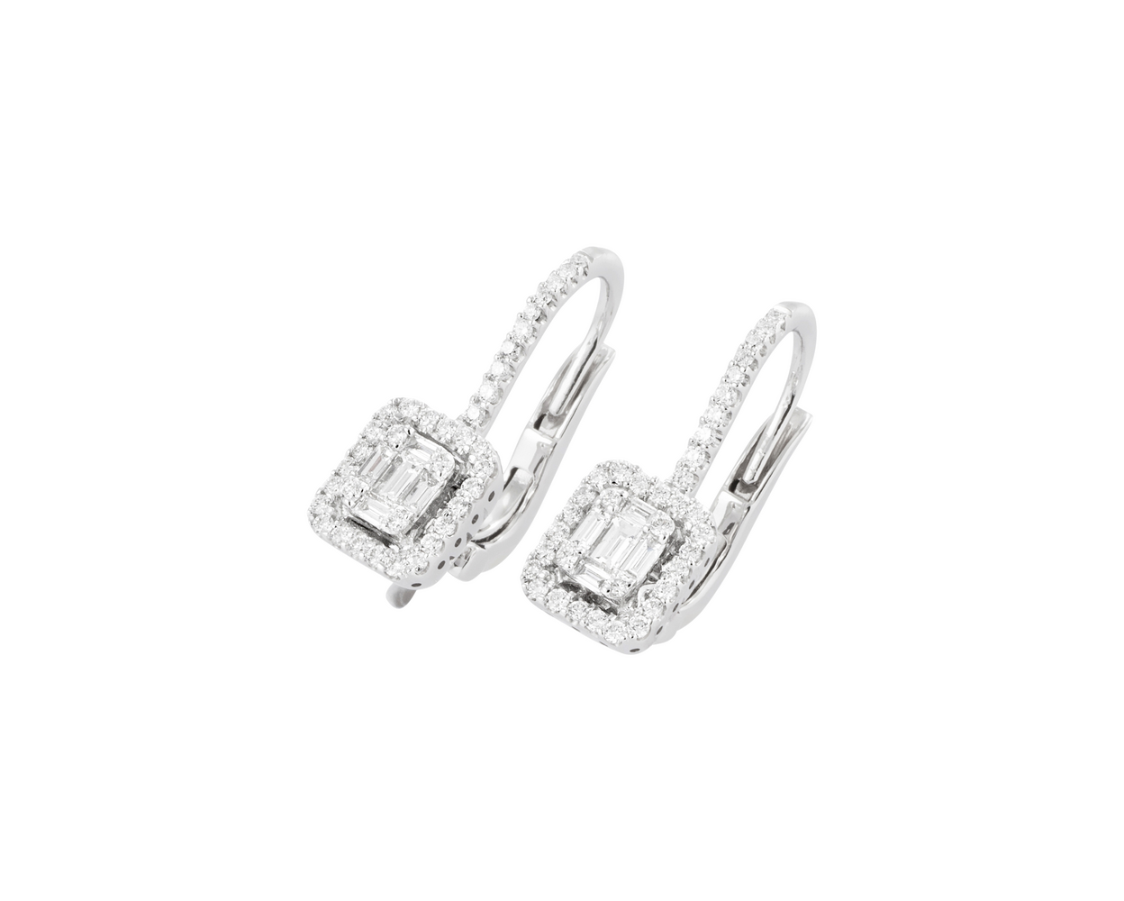 Ponte Vecchio Gioielli Benvenuto earrings Ponte Vecchio Gioielli Benvenuto earrings