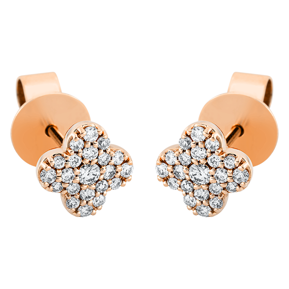 Brogle Selection Spirit diamond stud earrings