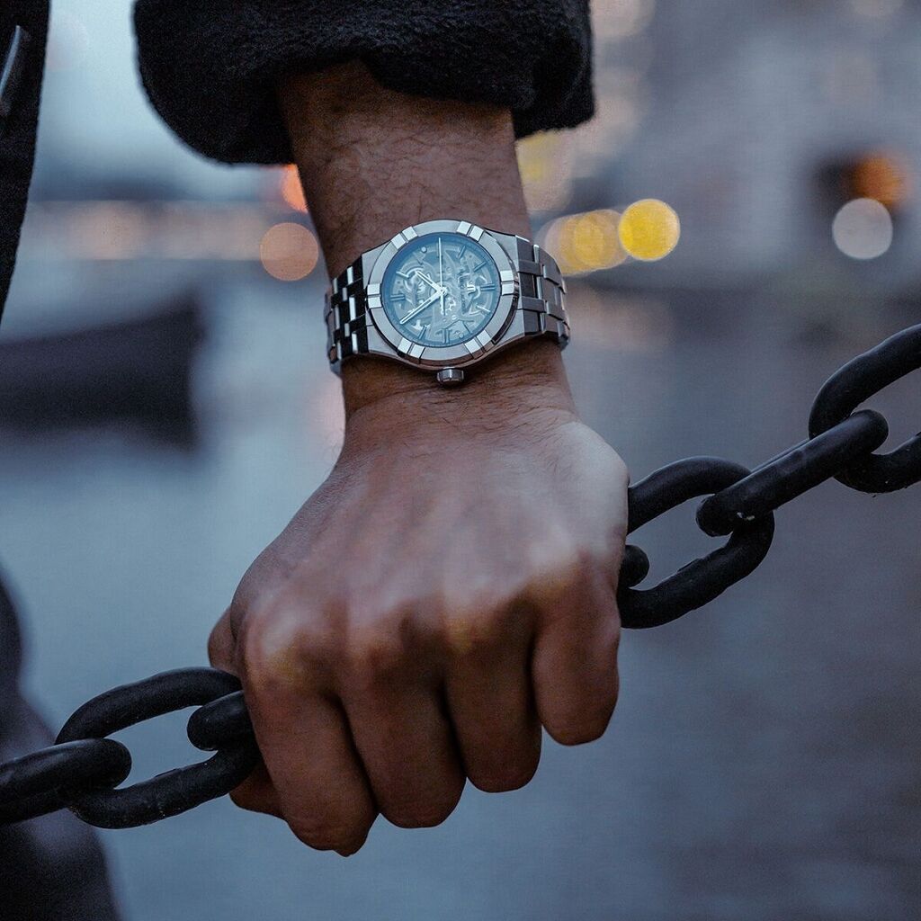 Aikon Automatic Skeleton 39mm Aikon Automatic Skeleton 39mm