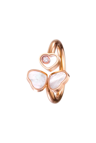Chopard Happy Hearts Ring Chopard Happy Hearts Ring